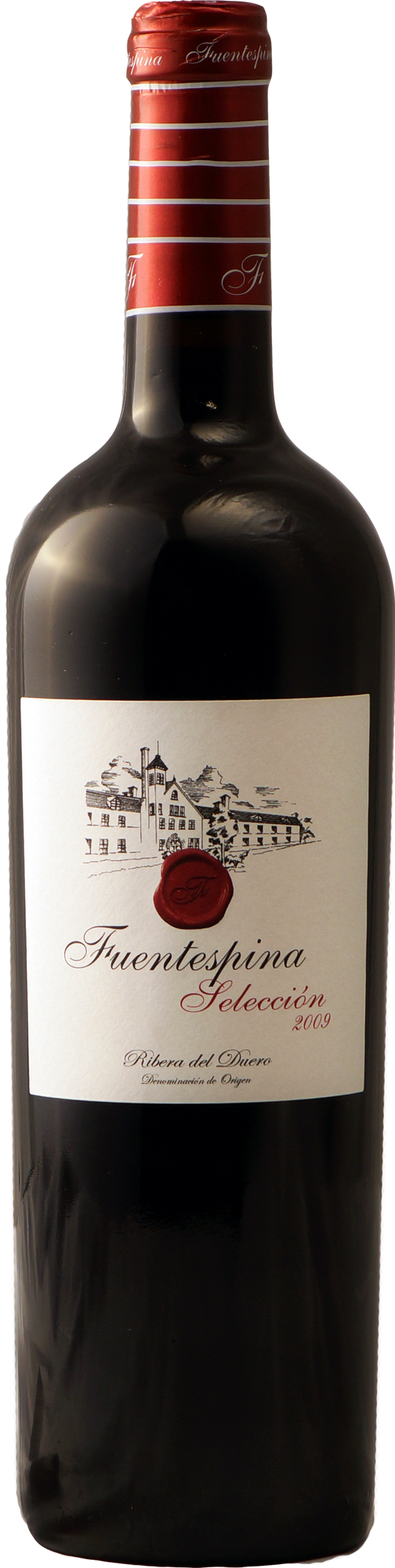Fuentespinas Fuentespinas Selección Ribera del Duero 2011
