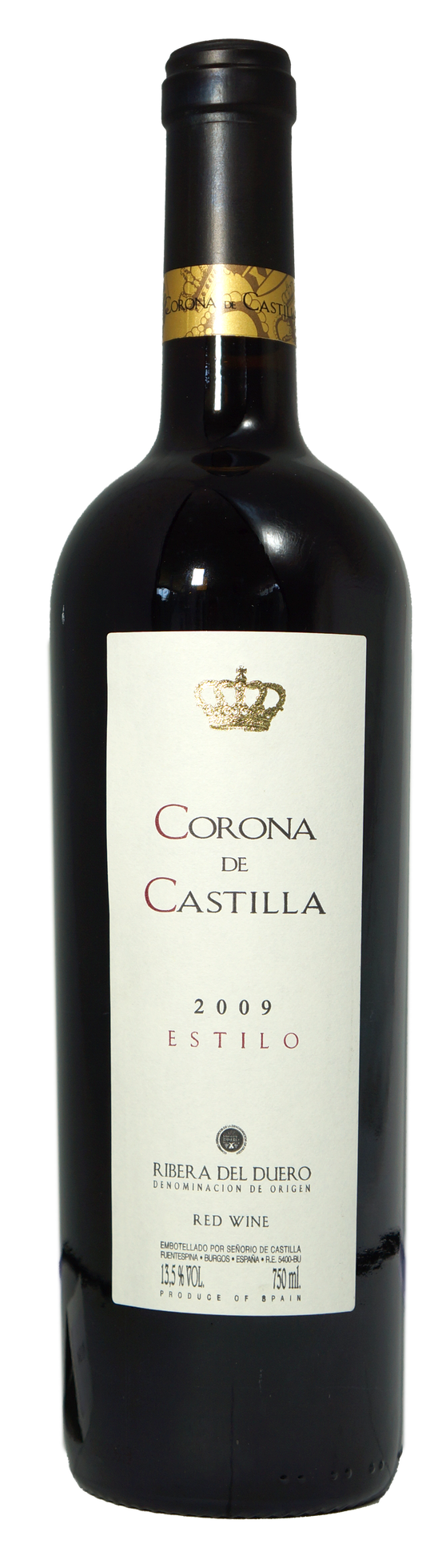 Corona de Castilla Corona de Castilla Estilo Tinto 2017