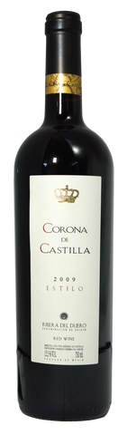 Corona de Castilla Corona de Castilla Estilo Tinto 2017