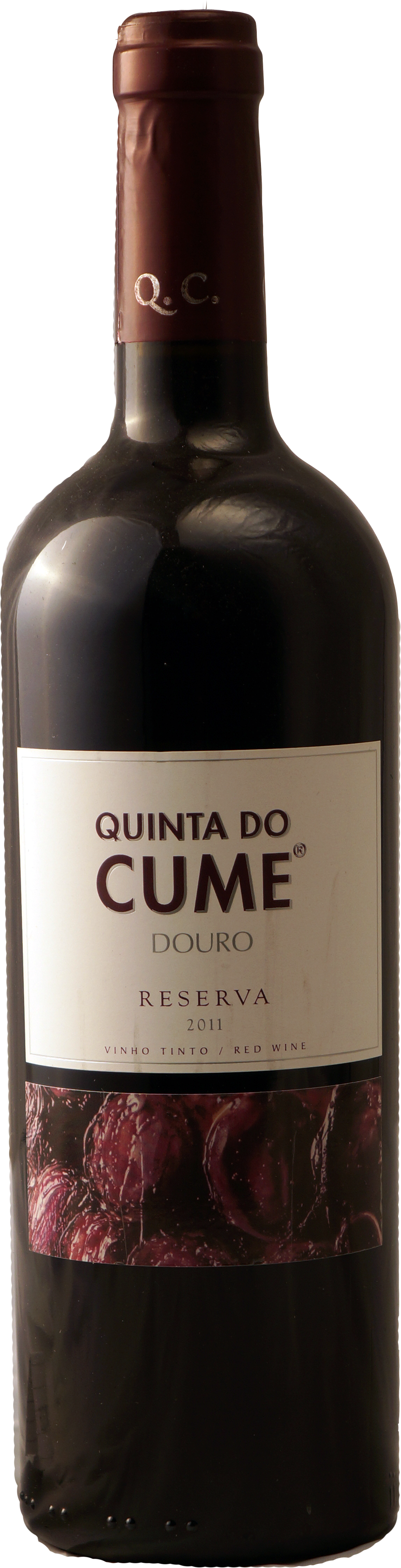 Quinta do Cume Quinta do Cume Red Reserva 2018