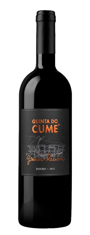 Quinta do Cume Quinta do Cume Red Grande Reserva 2014