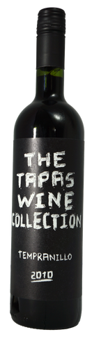 Bodegas Carchelo The Tapas Wine Collection Tempranillo 2019