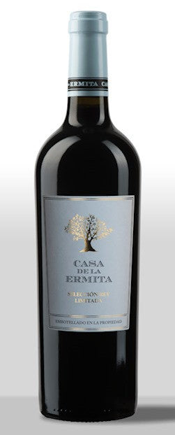Casa de la Ermita Rey Seleccion Limitada DO 2018