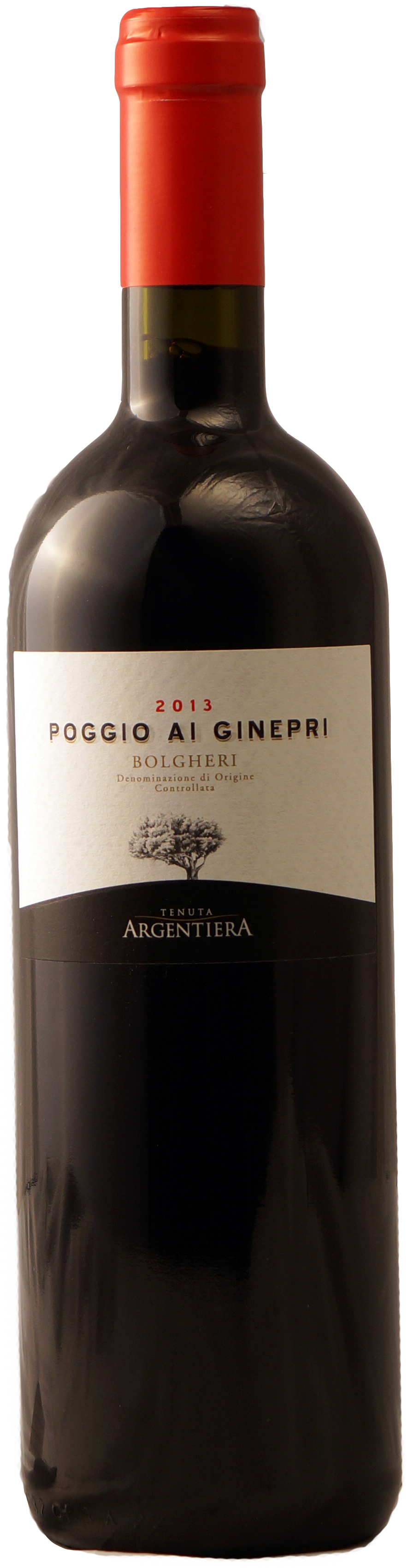 Tenuta Argentiera Poggio Ai Ginepri Bolgheri Rosso DOC 2023