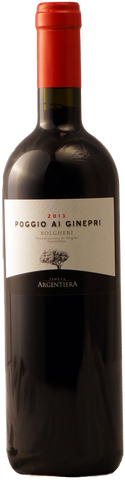 Tenuta Argentiera Poggio Ai Ginepri Bolgheri Rosso DOC 2023