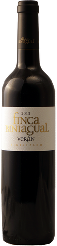 Bodega Biniagual Veran Finca Biniagual DO 2021