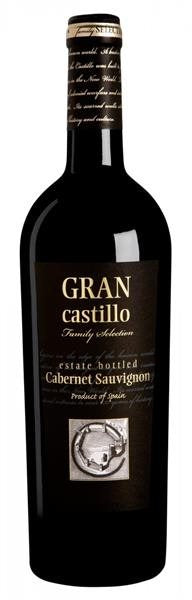 Bodegas Murviedro Gran Castillo Family Selection Cabernet Sauvignon 2023
