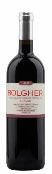 Podere Grattamacco Bolgheri Rosso DOC Grattamacco 2023