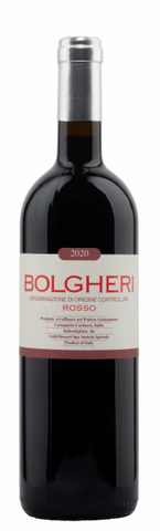 Podere Grattamacco Bolgheri Rosso DOC Grattamacco 2023