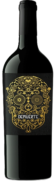 Winery Art Bodegas Demuerte Gold DO 2022