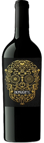 Winery Art Bodegas Demuerte Gold DO 2022