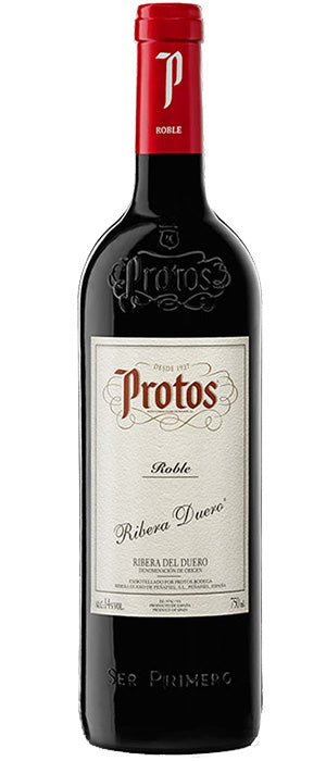 Bodegas Protos Protos Roble DO 2024