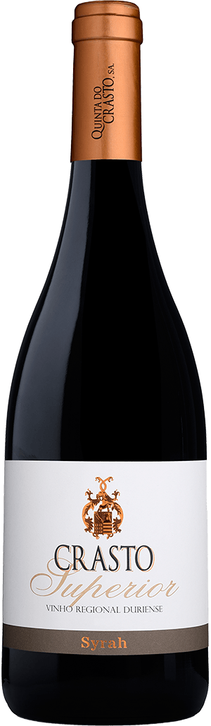 Quinta do Crasto Crasto Syrah Superior DOC 2020