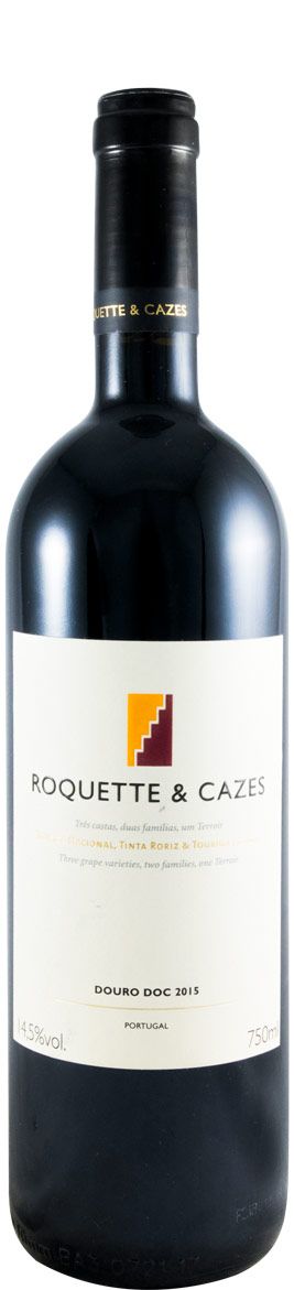 Quinta do Crasto Roquette & Cazes DOC 2022