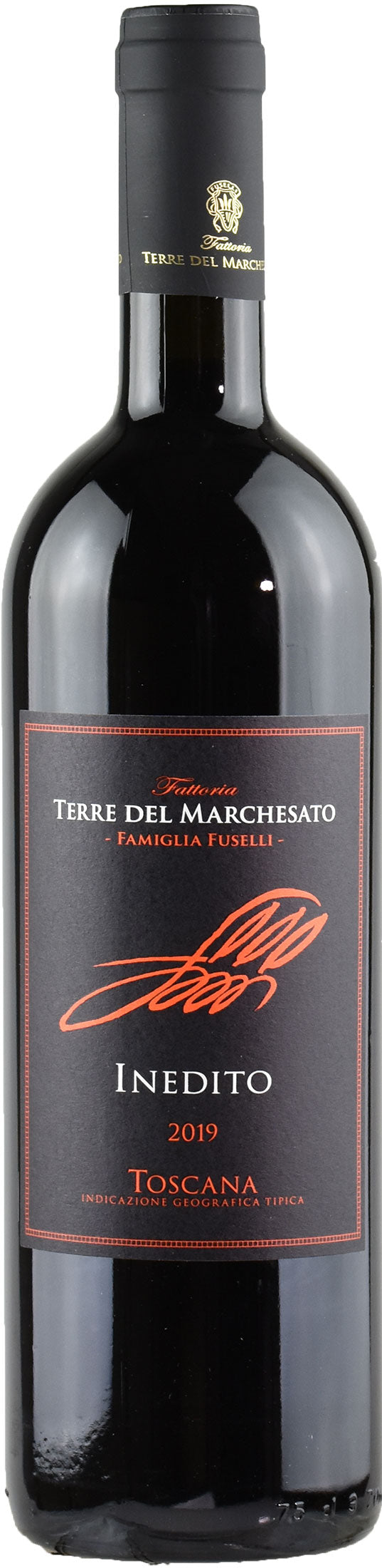 Terre del Marchesato Inedito Bolgheri Rosso IGT 2022