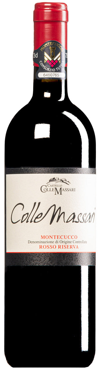 Castello Colle Massari Montecucco Riserva DOC Colle Massari 2021