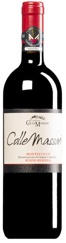 Castello Colle Massari Montecucco Riserva DOC Colle Massari 2021