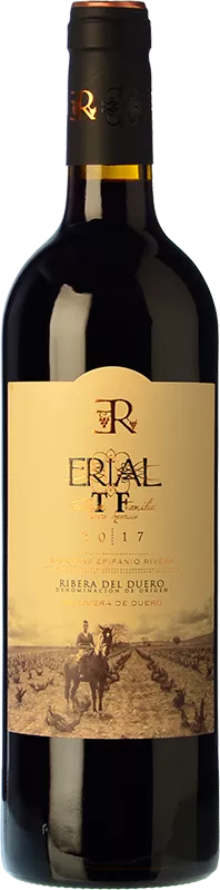 Bodegas Epifanio Erial TF "Tradición Familiar" DO 2022