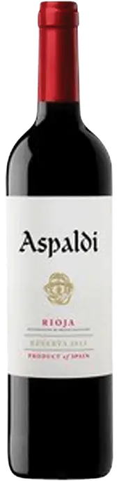 Bodegas Eguren Ugarte Aspaldi Reserva DOCa 2013
