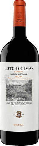 El Coto de Rioja Rioja DOC Imaz Reserva Magnum in HK 2018