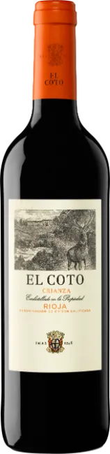 El Coto de Rioja Rioja El Coto DOC Crianza Magnum HK 2020