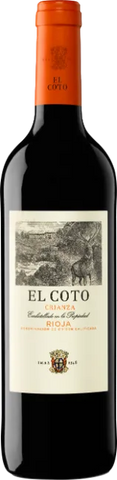 El Coto de Rioja Rioja El Coto DOC Crianza Magnum HK 2020