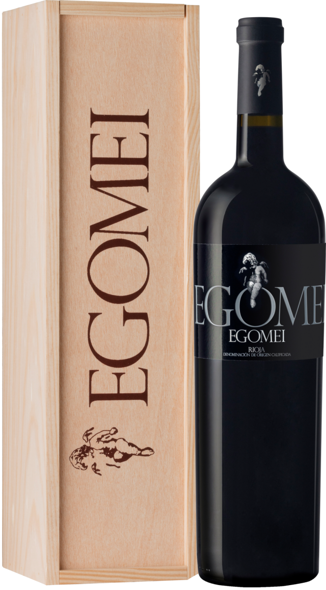Finca Egomei Rioja Egomei DOCa Magnum in HK 2018