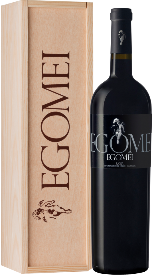 Finca Egomei Rioja Egomei DOCa Magnum in HK 2018