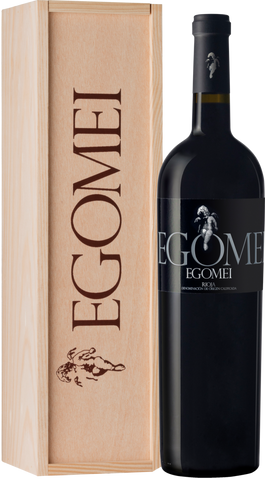 Finca Egomei Rioja Egomei DOCa Magnum in HK 2018