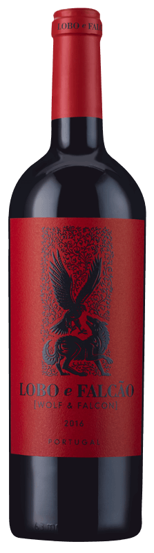 Quinta do Casal Branco Lobo e Falcão Wolf & Falcon Tinto 2024
