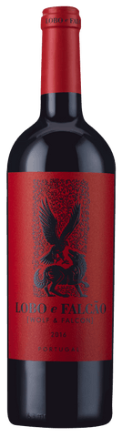 Quinta do Casal Branco Lobo e Falcão Wolf & Falcon Tinto 2024