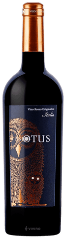 Mondo del Vino Asio Otus Rosso