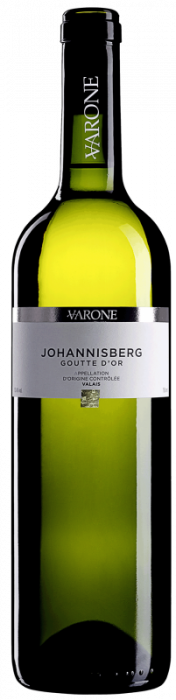 Varone Vins Johannisberg Goutte d'Or AOC 2020