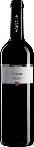 Varone Vins Syrah Sensorielle AOC 2023