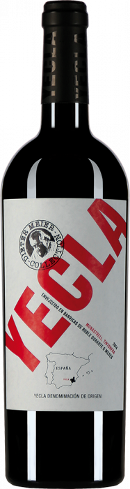 Dieter Meier Yecla 6 Messes by Dieter Meyer 2015