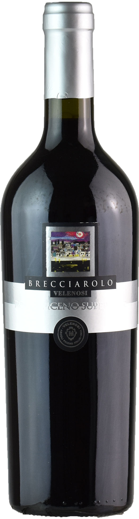 Velonesi Vini Velonesi Brecciarolo Rosso Piceno Superiore 2017