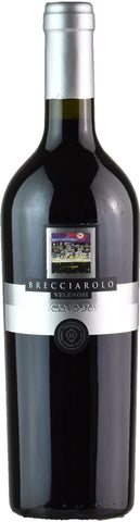 Velonesi Vini Velonesi Brecciarolo Rosso Piceno Superiore 2017