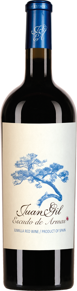 Bodegas Juan Gil Juan Gil Escudo de Armas 2023