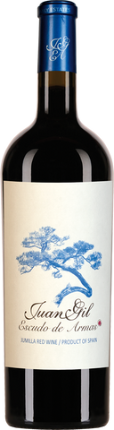Bodegas Juan Gil Juan Gil Escudo de Armas 2023