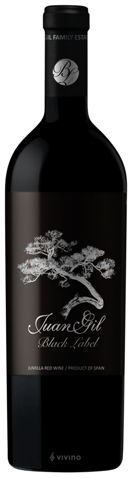 Bodegas Juan Gil Juan Gil Black Label 2022