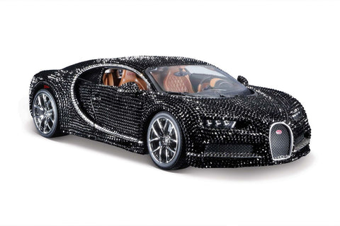 Bugatti Chiron SWAROVSKY 1/18