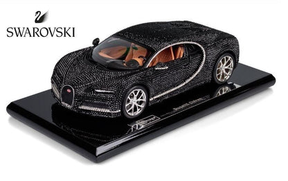 Bugatti Chiron SWAROVSKY 1/18