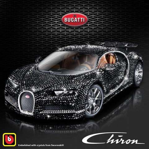 Bugatti Chiron SWAROVSKY 1/18