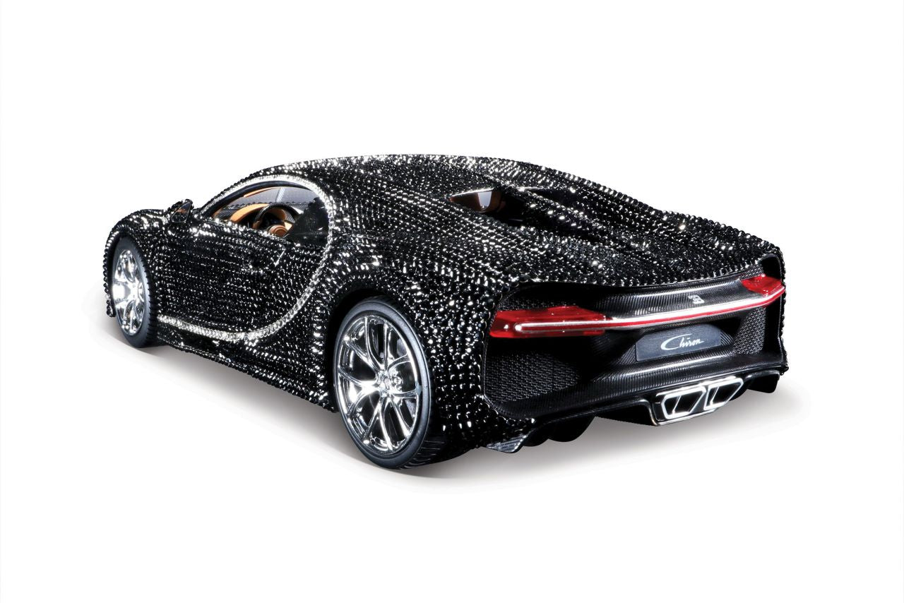 Bugatti Chiron SWAROVSKY 1/18