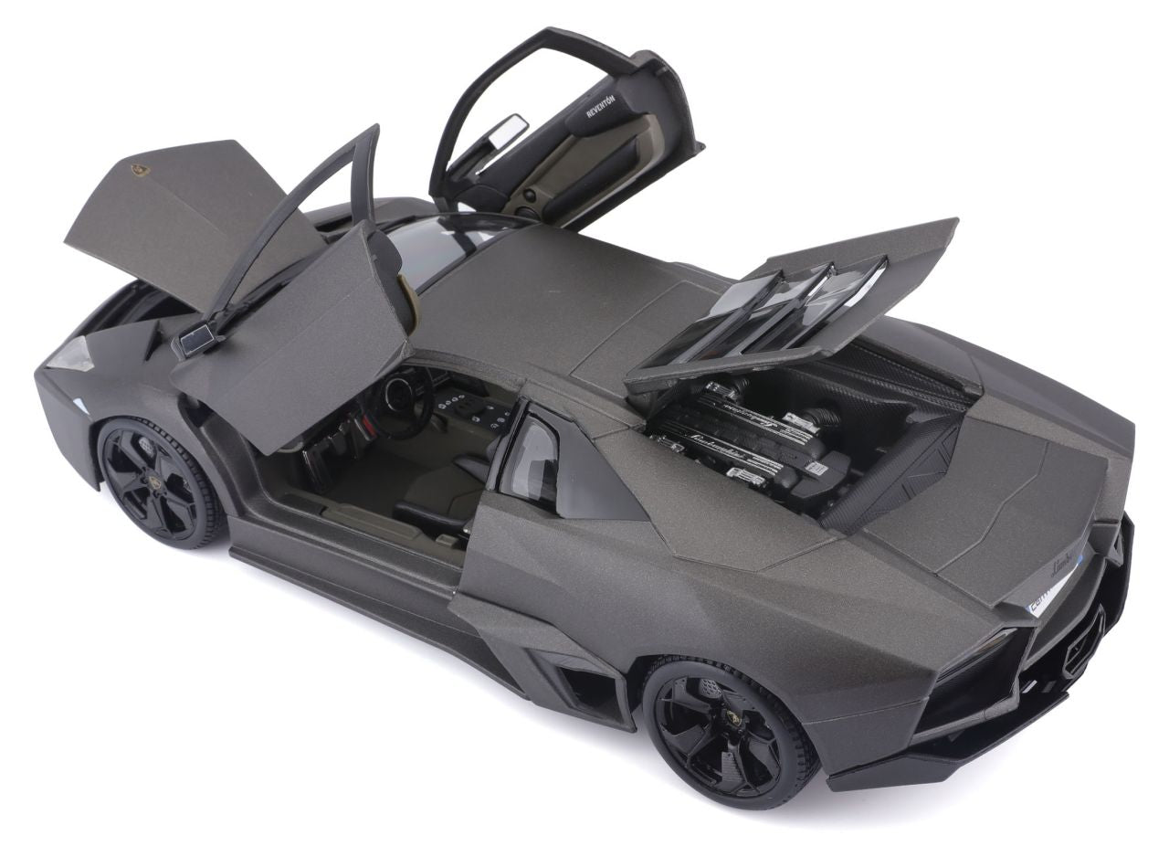 Lamborghini Reventon 1/18 grau