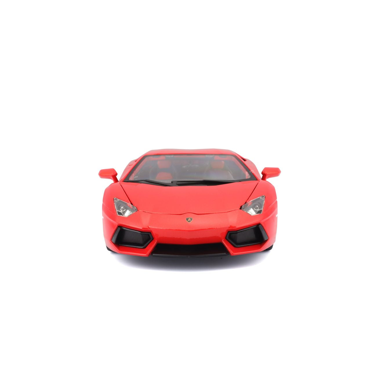 Lamborghini Aventador 1/18 orange