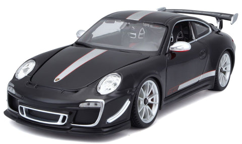 Porsche 911 GT3 RS 4.0 1/18 schwarz