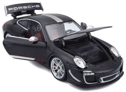 Porsche 911 GT3 RS 4.0 1/18 schwarz