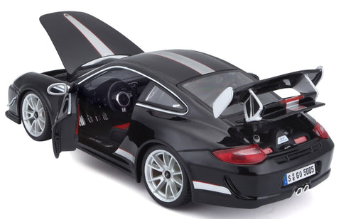 Porsche 911 GT3 RS 4.0 1/18 schwarz