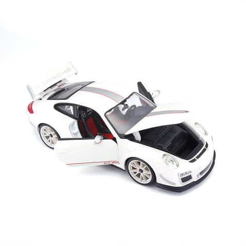 Porsche 911 GT3 RS 4.0 1/18 weiss